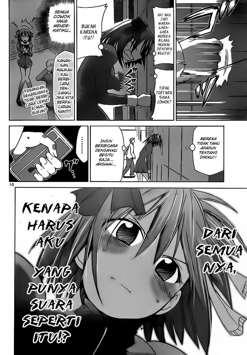 Denpa Kyoushi Chapter 12