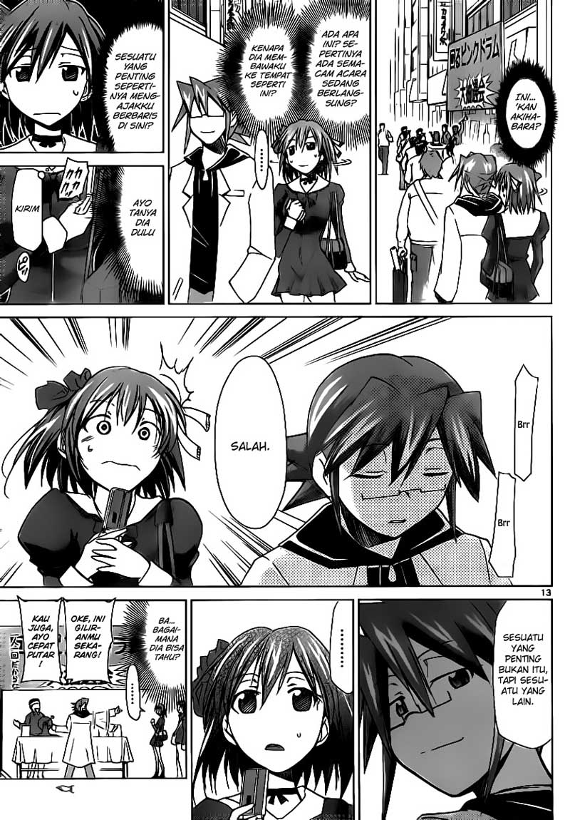 Denpa Kyoushi Chapter 12