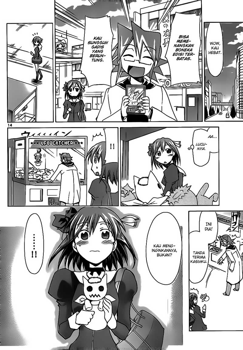 Denpa Kyoushi Chapter 12