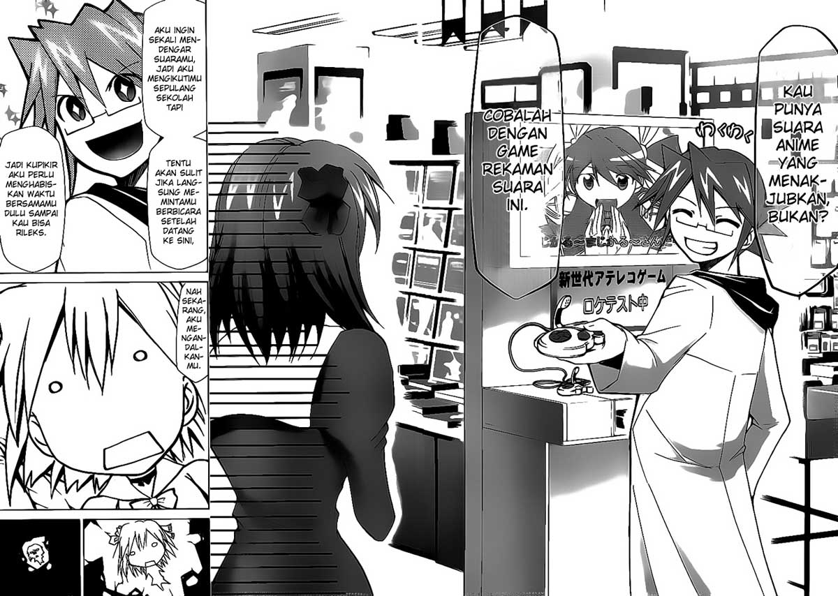 Denpa Kyoushi Chapter 12