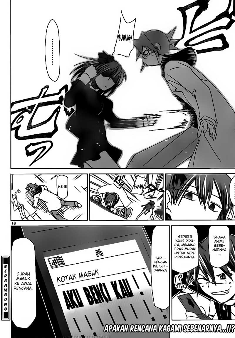 Denpa Kyoushi Chapter 12