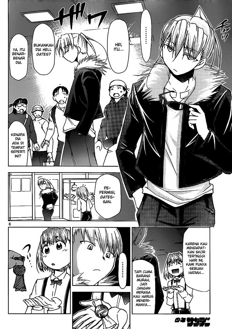 Denpa Kyoushi Chapter 30
