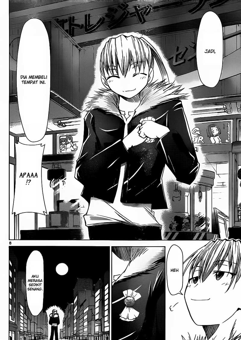 Denpa Kyoushi Chapter 30