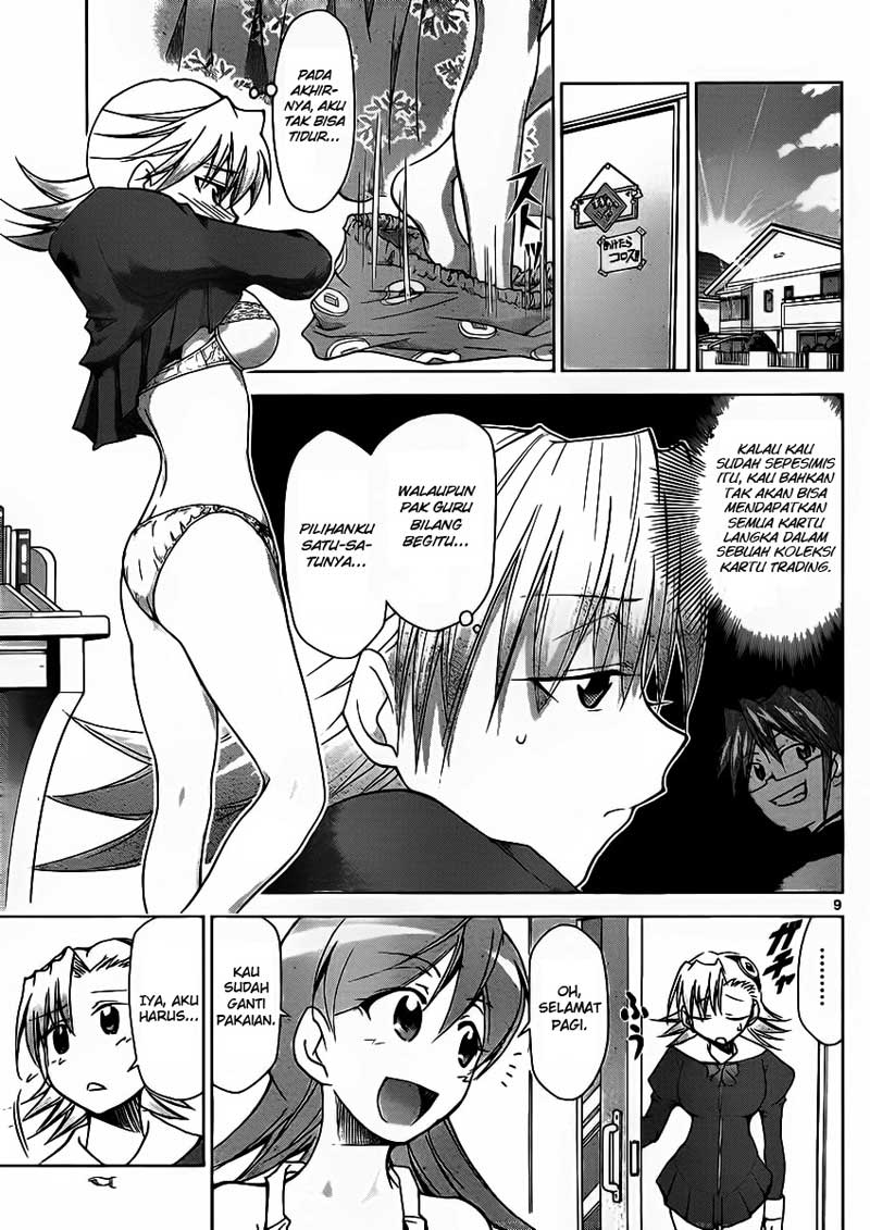 Denpa Kyoushi Chapter 30