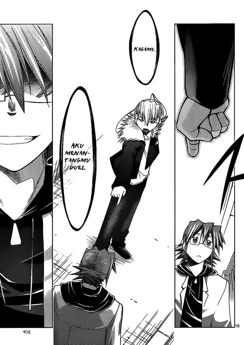 Denpa Kyoushi Chapter 30