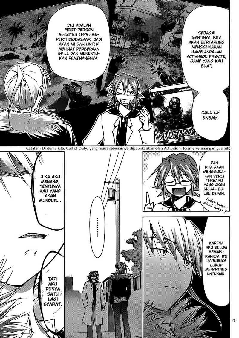 Denpa Kyoushi Chapter 30