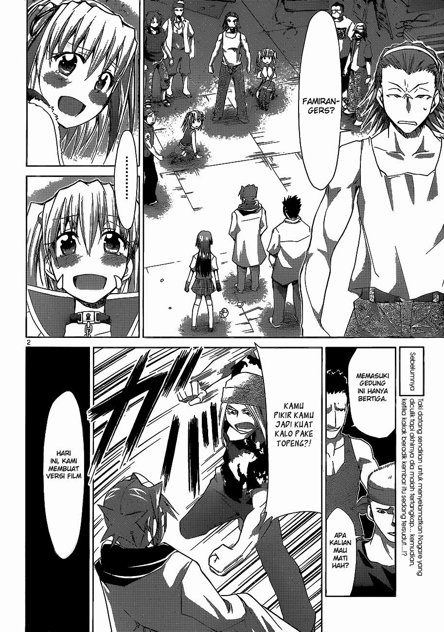 Denpa Kyoushi Chapter 61