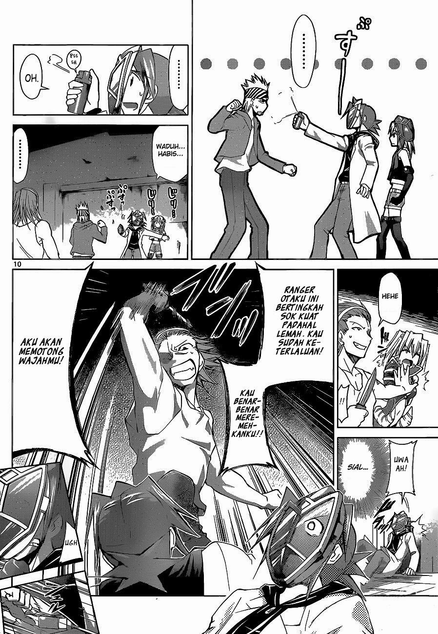 Denpa Kyoushi Chapter 61