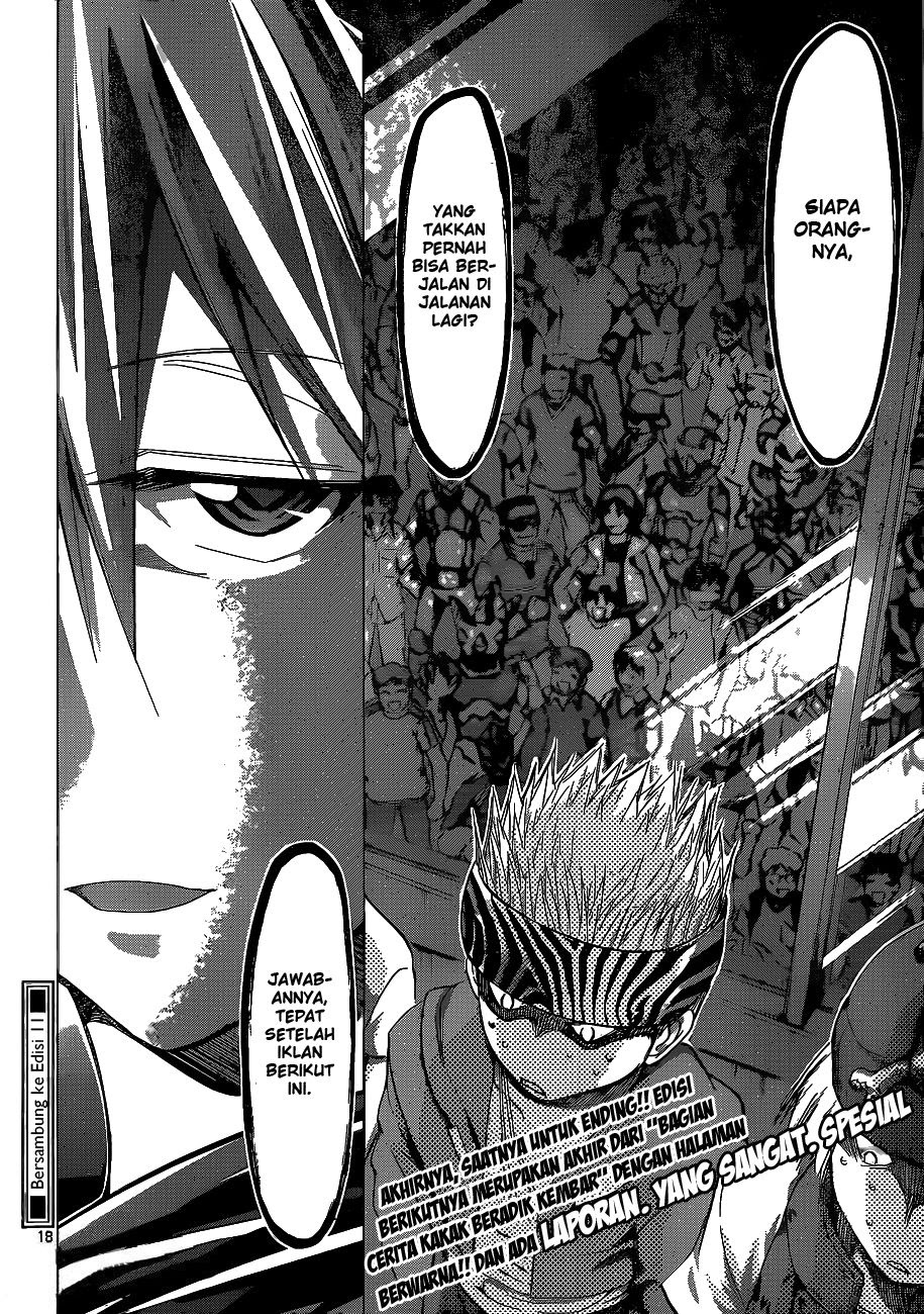 Denpa Kyoushi Chapter 61