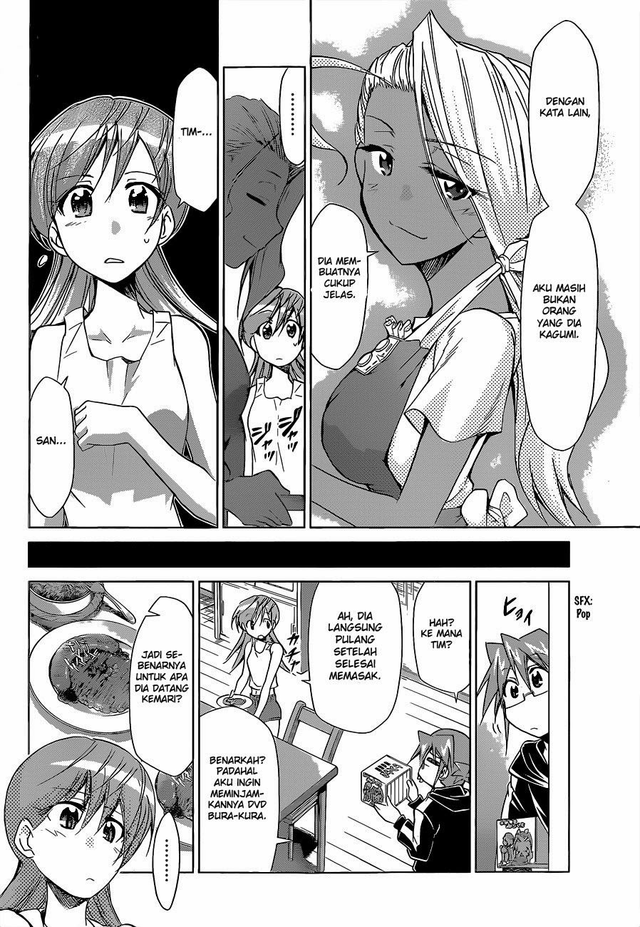 Denpa Kyoushi chapter 63