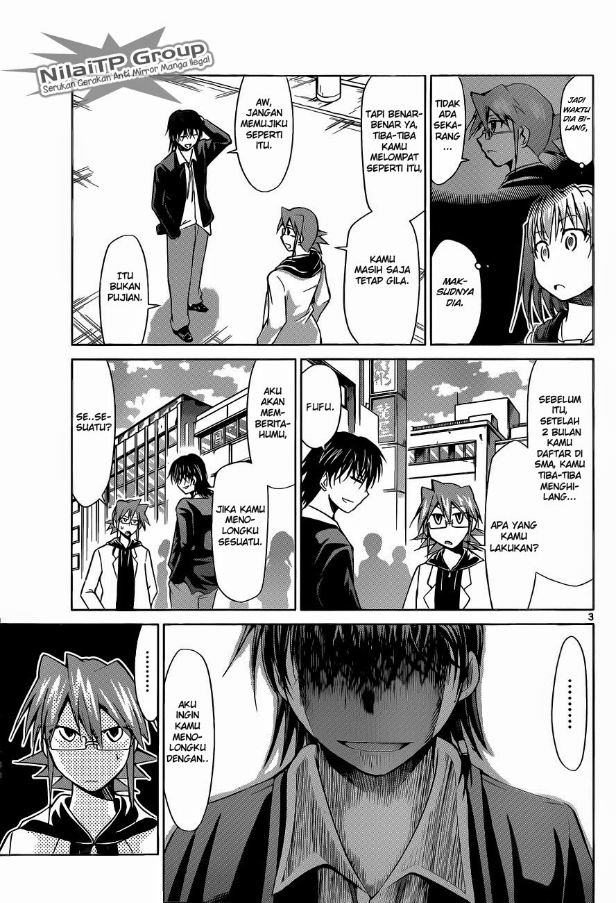Denpa Kyoushi Chapter 70