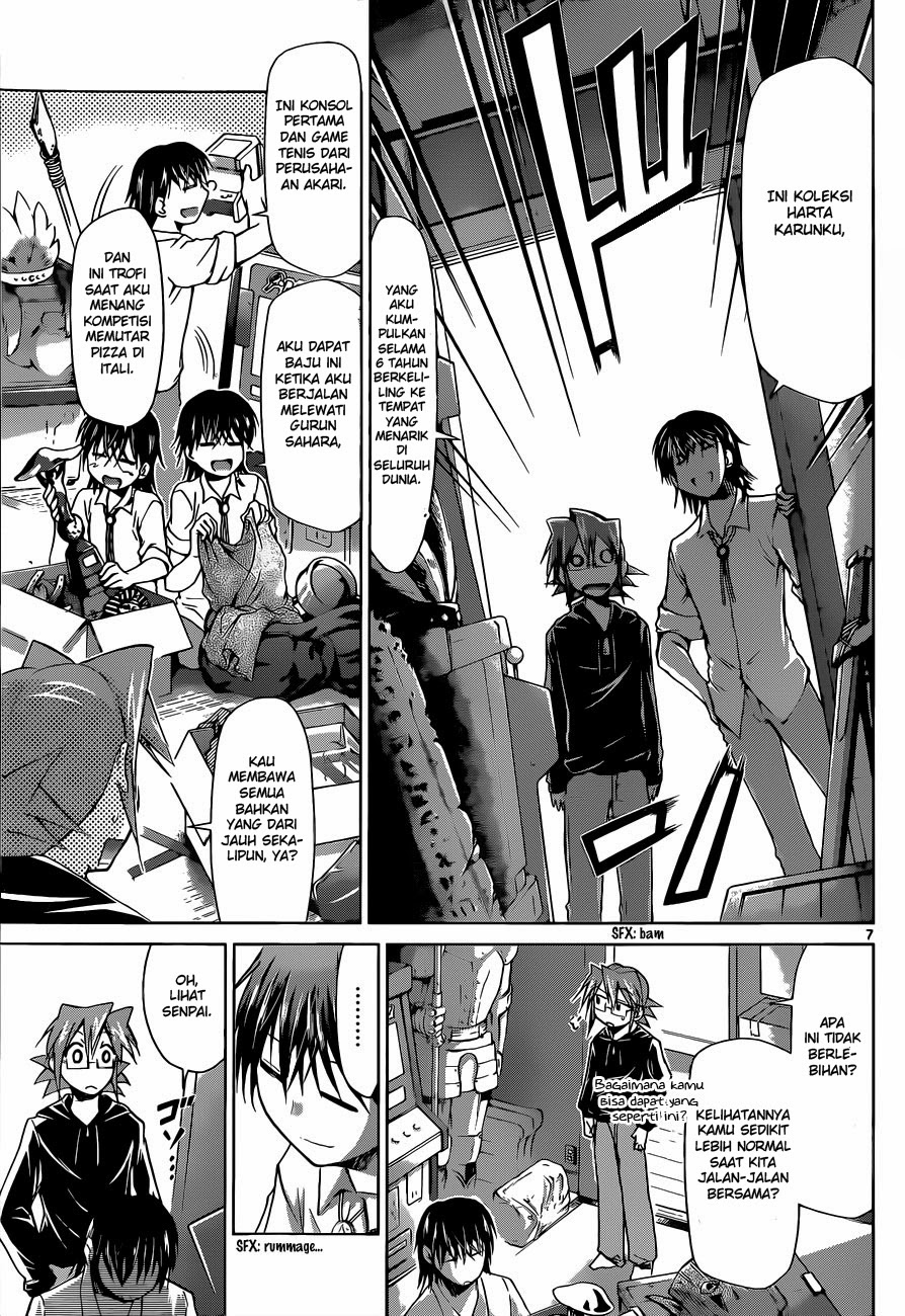 Denpa Kyoushi Chapter 70