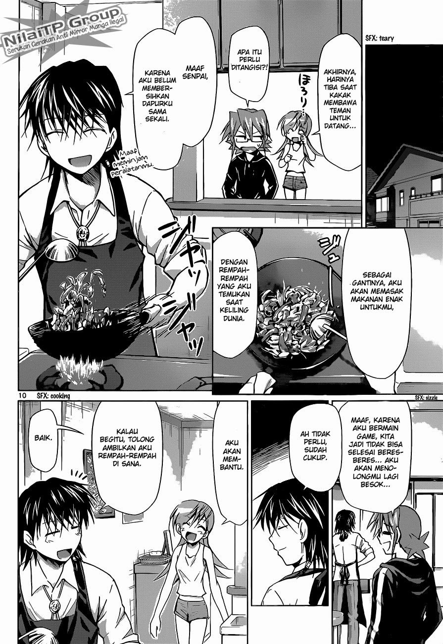 Denpa Kyoushi Chapter 70