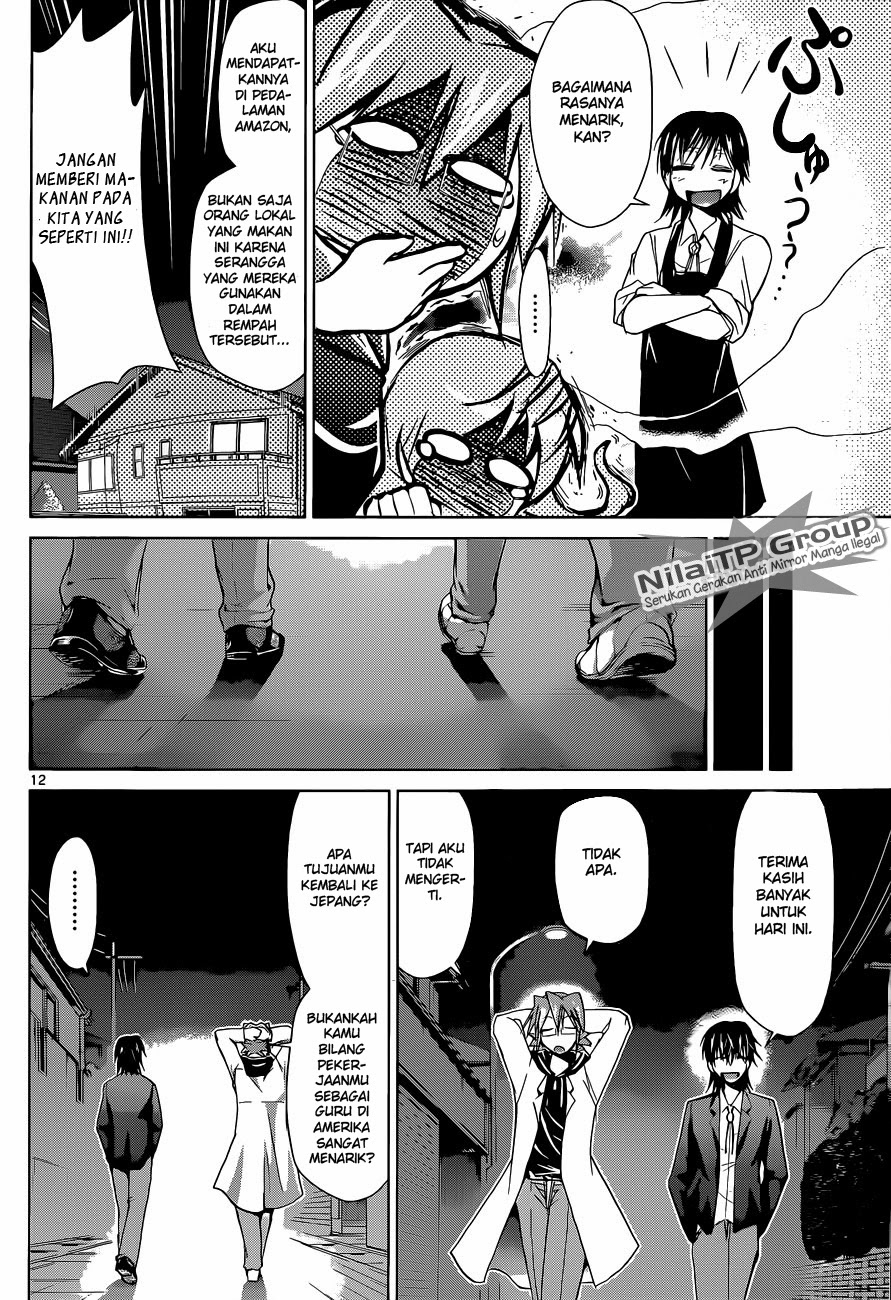 Denpa Kyoushi Chapter 70
