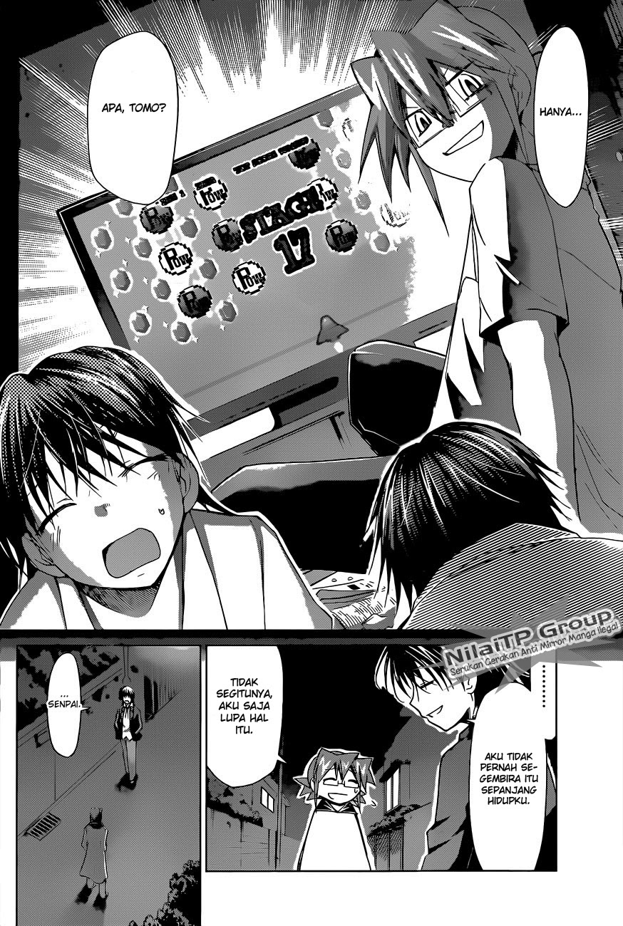 Denpa Kyoushi Chapter 70