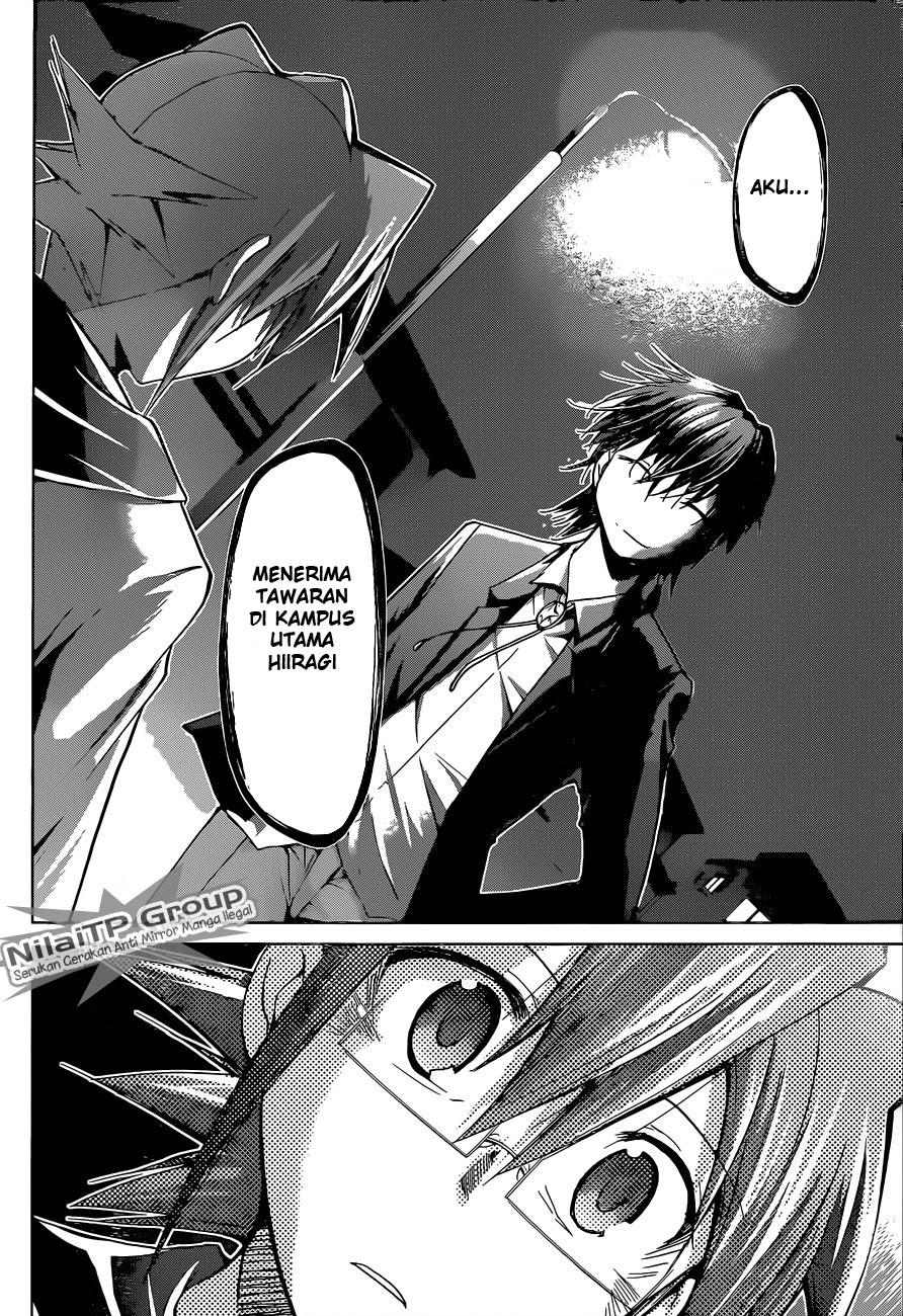 Denpa Kyoushi Chapter 70