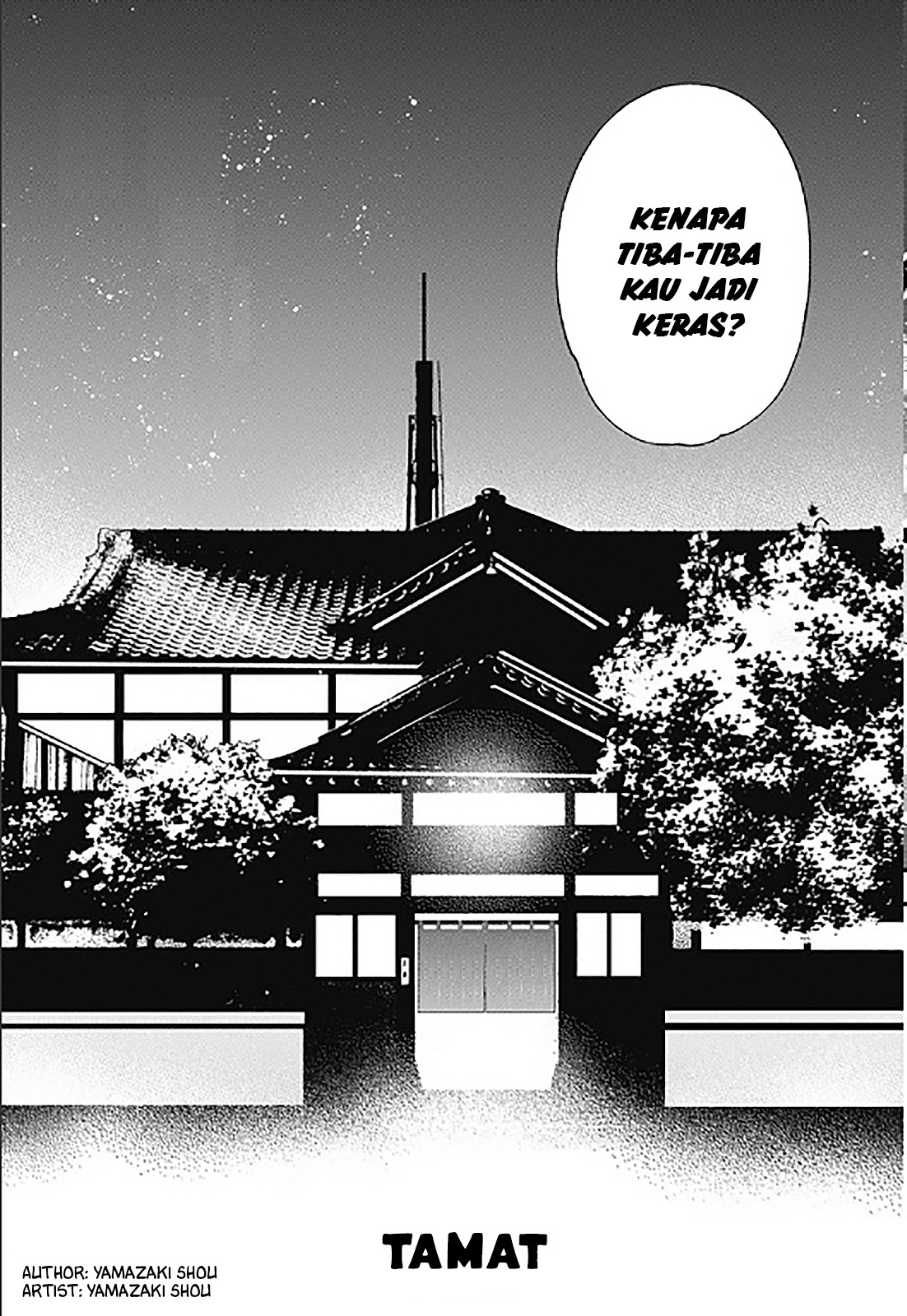 Dentist-San, Your Boobs Are Touching Me! Chapter 00 Bahasa Indonesia