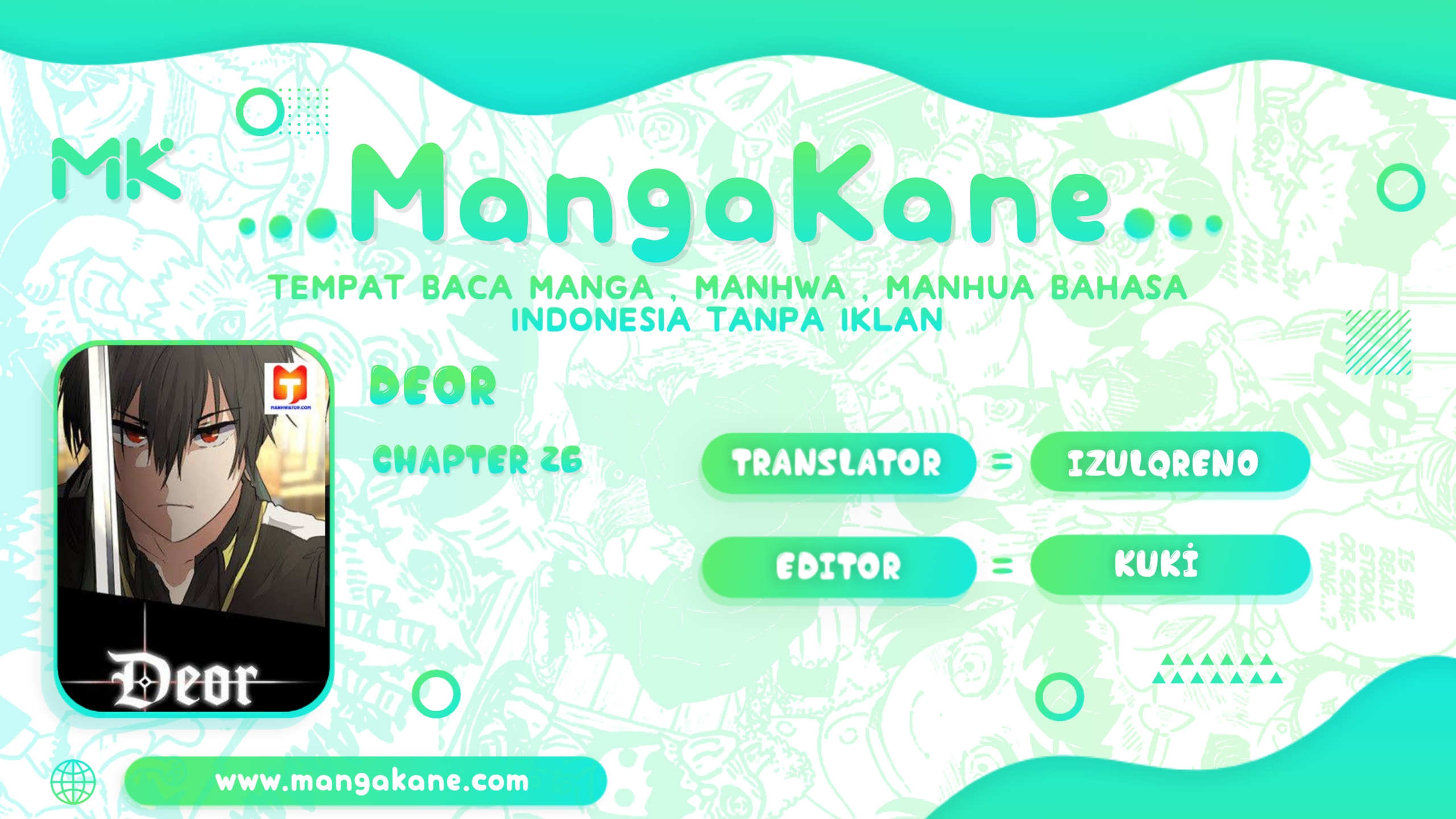 Deor Chapter 26 Bahasa Indonesia