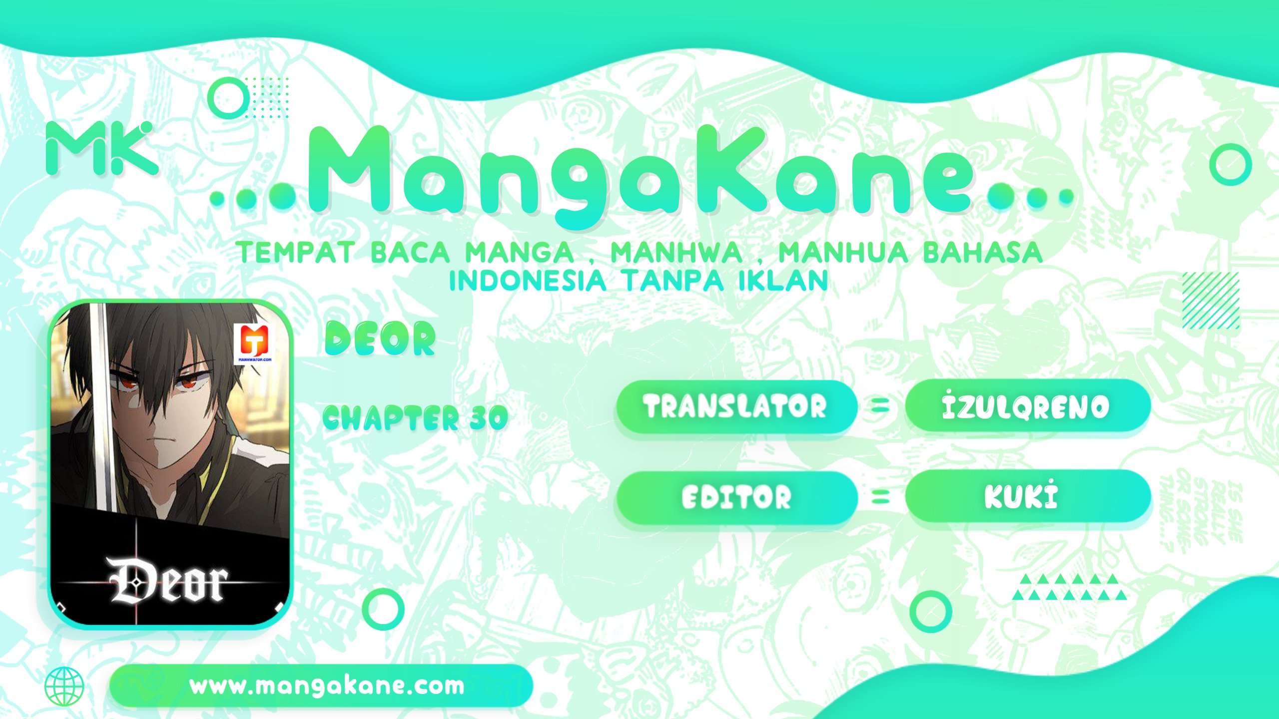 Deor Chapter 30 Bahasa Indonesia