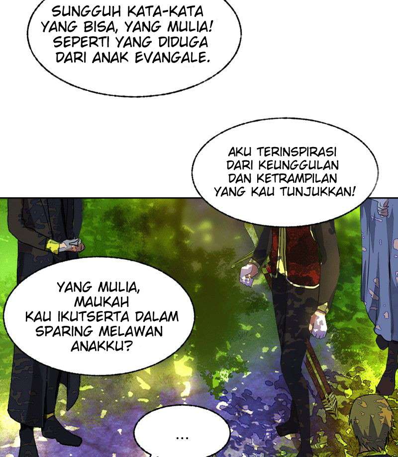 Deor Chapter 30 Bahasa Indonesia