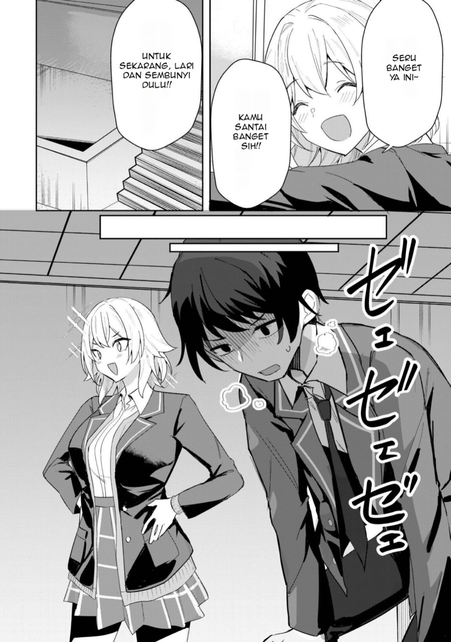 Deretai Kanojo no Uraomote chapter 2