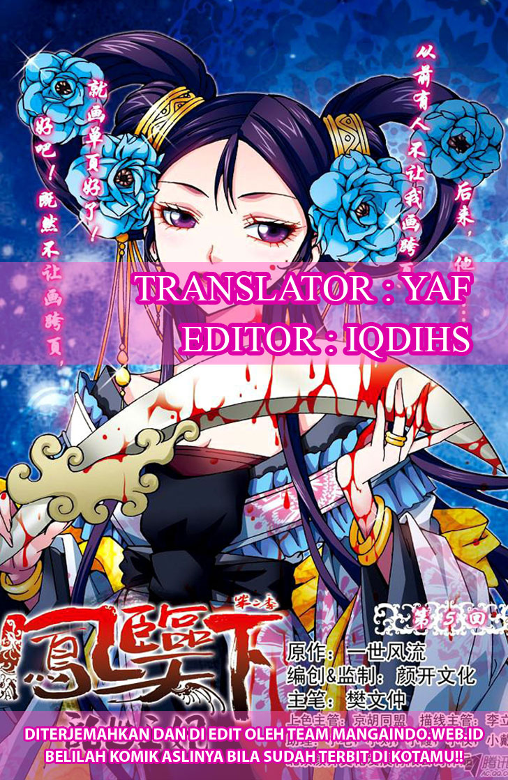 Descent of the Phoenix Chapter 58 Bahasa Indonesia