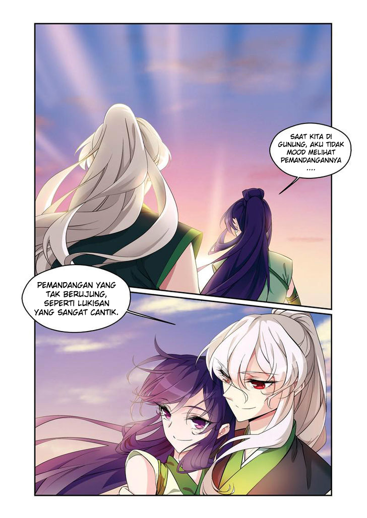 Descent of the Phoenix Chapter 58 Bahasa Indonesia