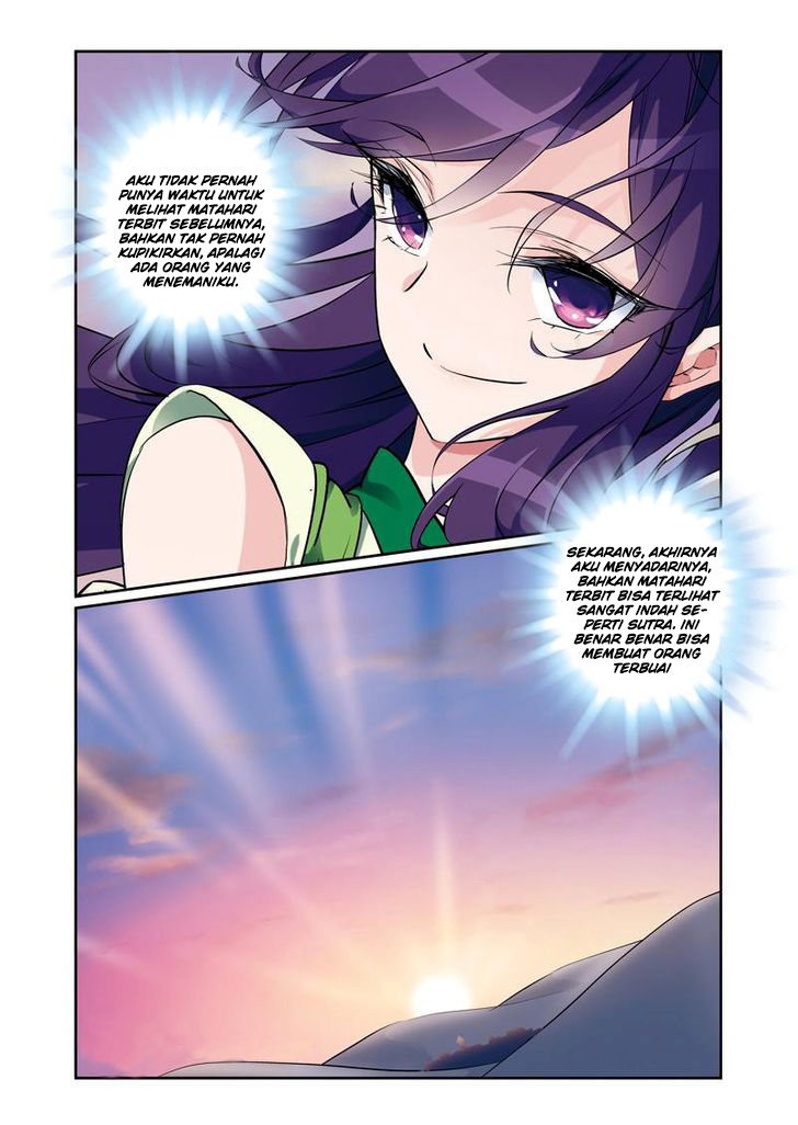 Descent of the Phoenix Chapter 58 Bahasa Indonesia