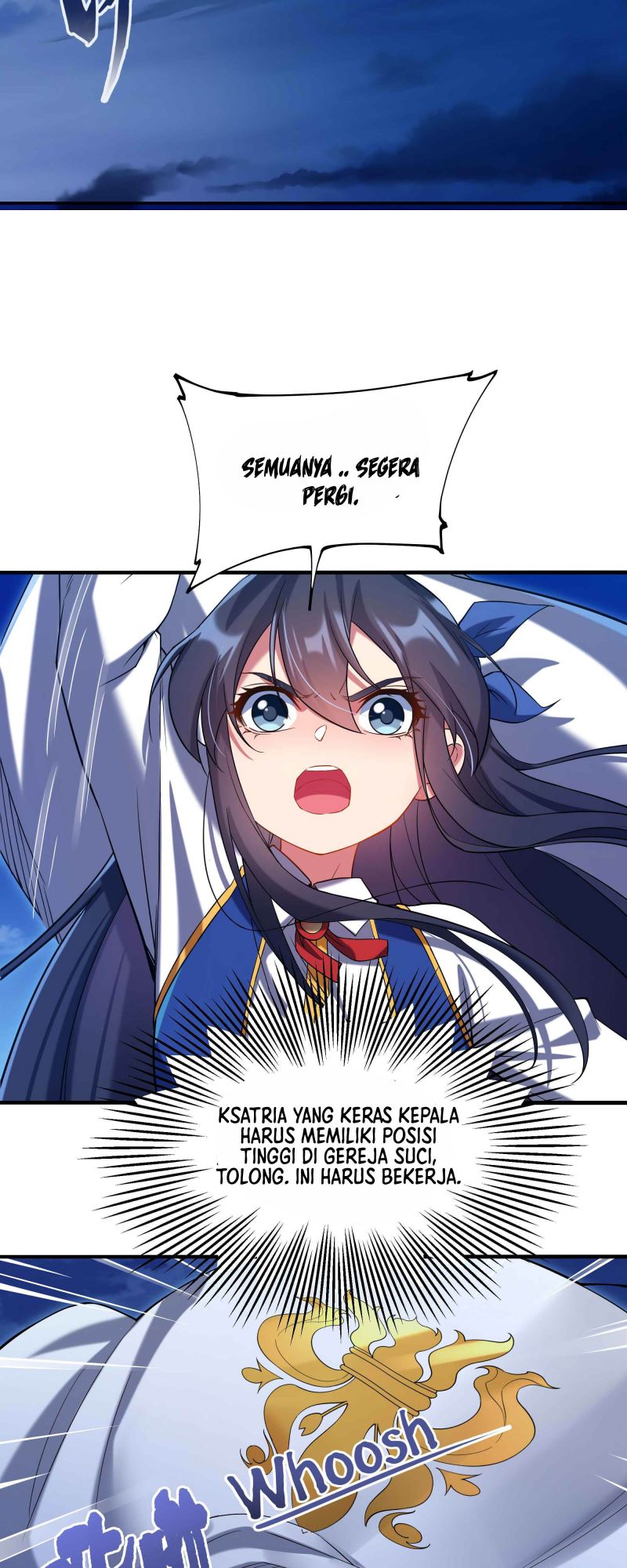 Despite Coming From The Abyss, I Will Save Humanity chapter 7