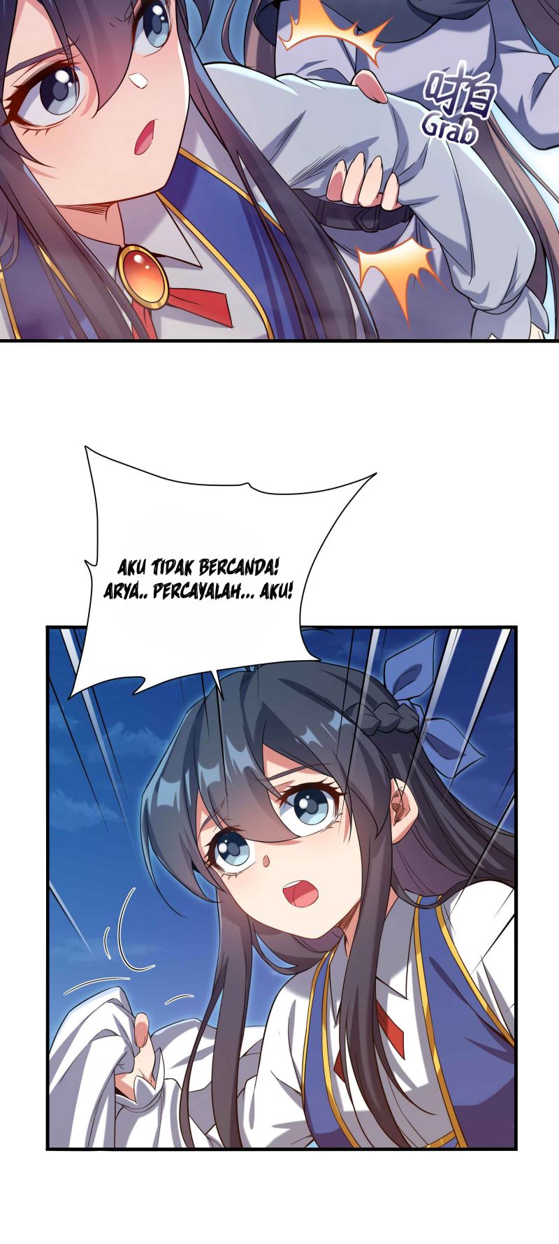 Despite Coming From The Abyss, I Will Save Humanity chapter 7