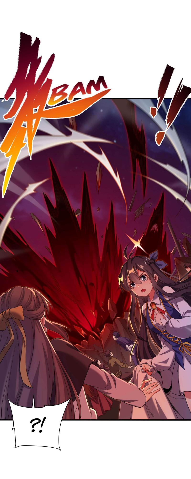 Despite Coming From The Abyss, I Will Save Humanity chapter 7