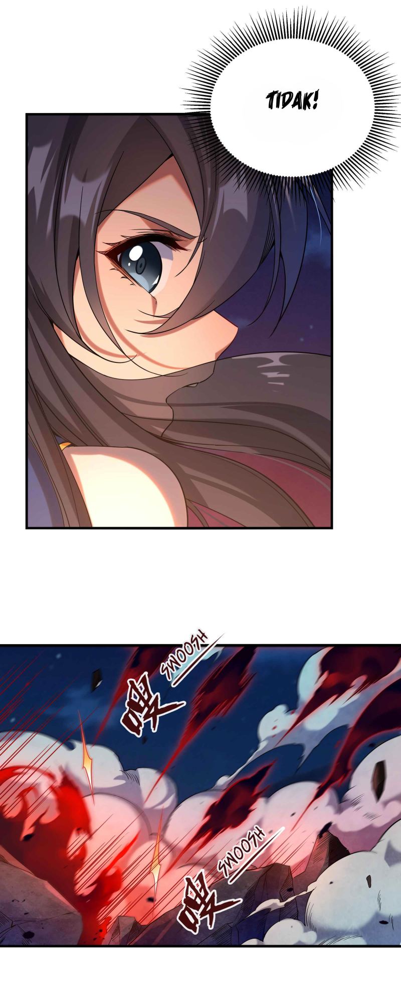 Despite Coming From The Abyss, I Will Save Humanity chapter 7