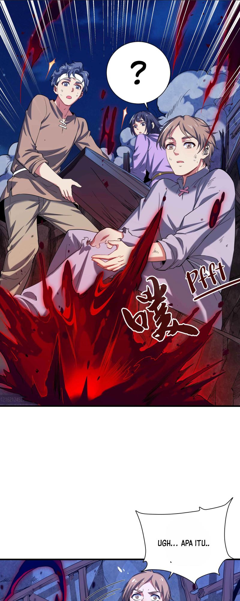 Despite Coming From The Abyss, I Will Save Humanity chapter 7