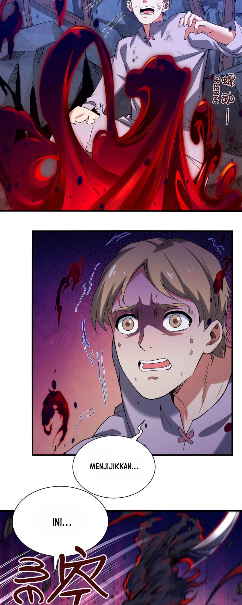 Despite Coming From The Abyss, I Will Save Humanity chapter 7