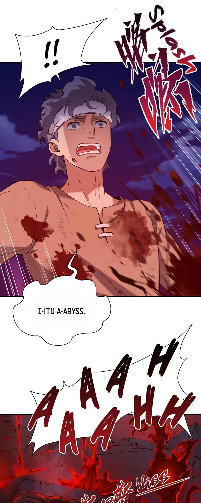 Despite Coming From The Abyss, I Will Save Humanity chapter 7