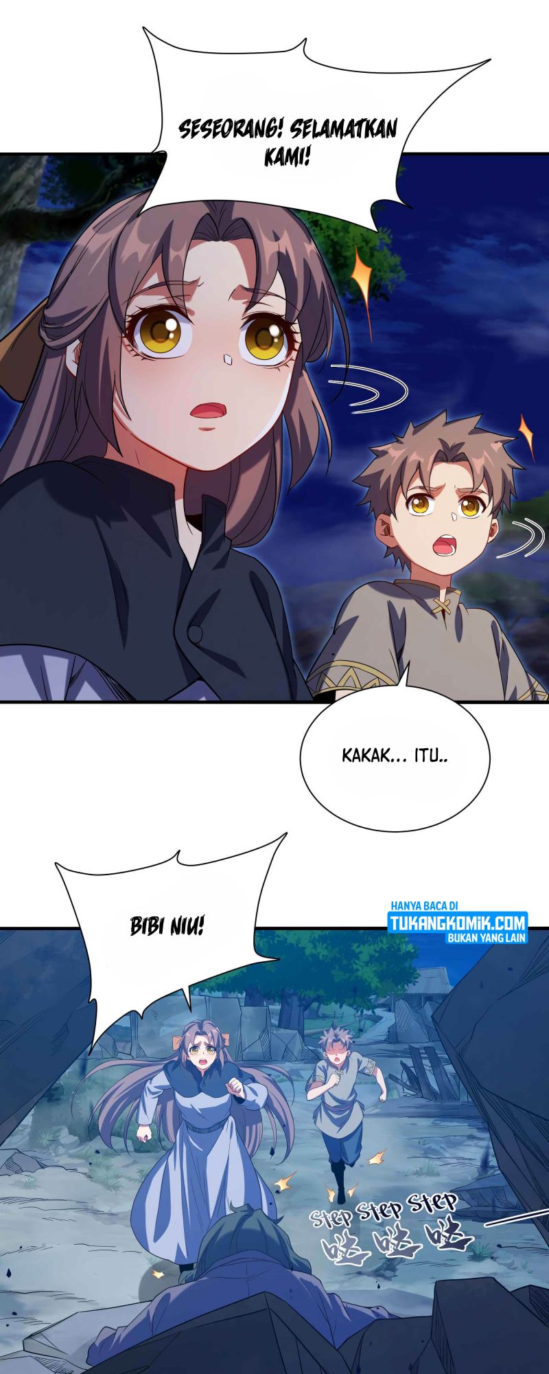Despite Coming From The Abyss, I Will Save Humanity chapter 7