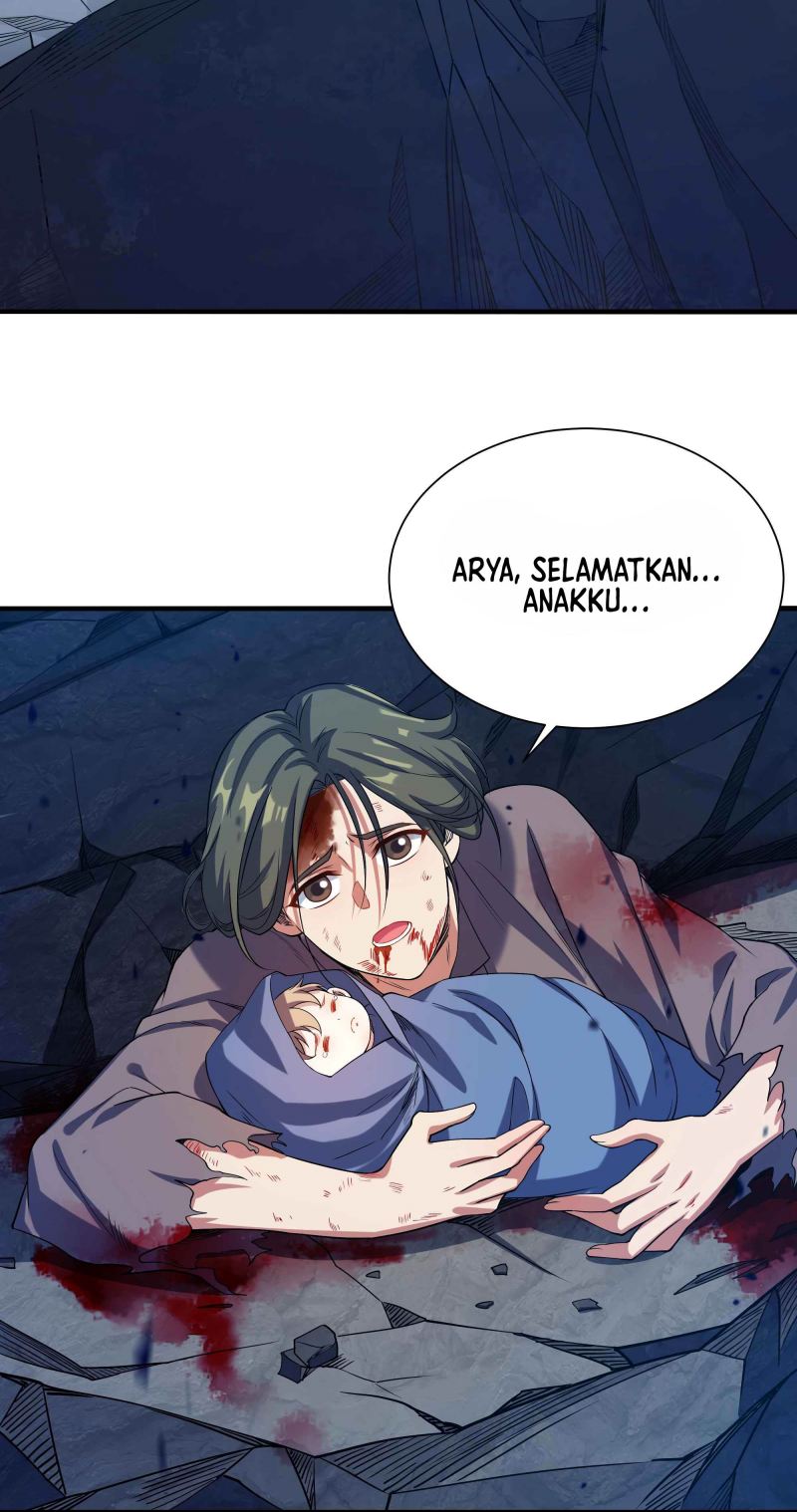 Despite Coming From The Abyss, I Will Save Humanity chapter 7