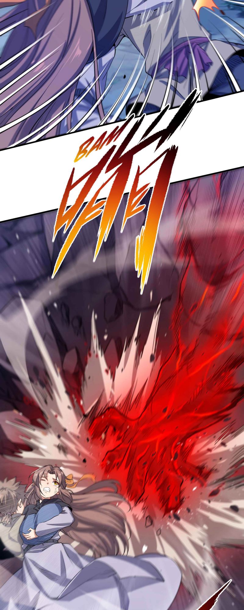 Despite Coming From The Abyss, I Will Save Humanity chapter 7