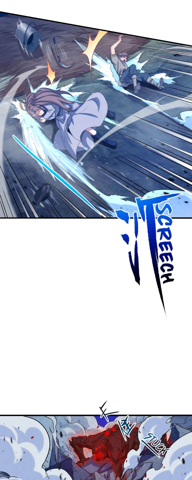 Despite Coming From The Abyss, I Will Save Humanity chapter 7