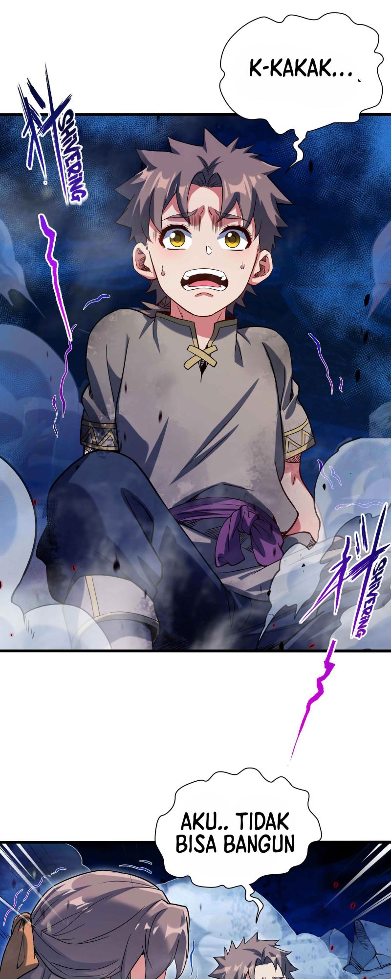 Despite Coming From The Abyss, I Will Save Humanity chapter 7