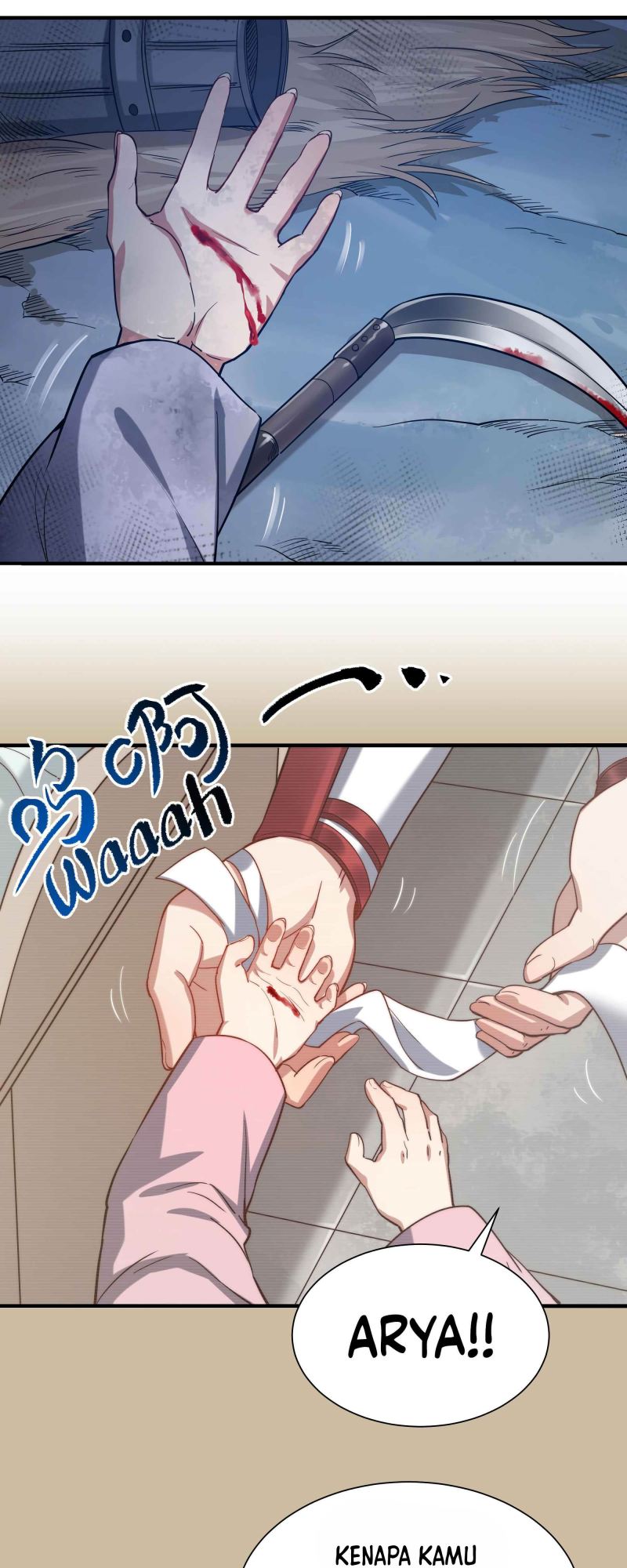 Despite Coming From The Abyss, I Will Save Humanity chapter 7