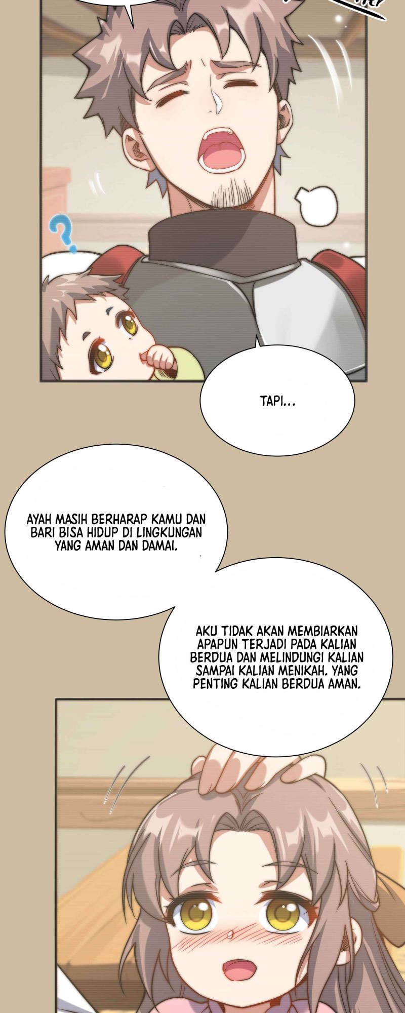 Despite Coming From The Abyss, I Will Save Humanity chapter 7