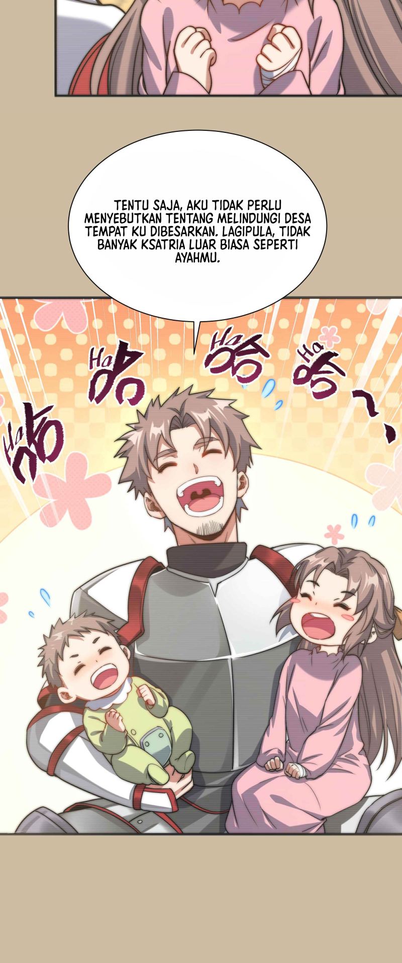 Despite Coming From The Abyss, I Will Save Humanity chapter 7