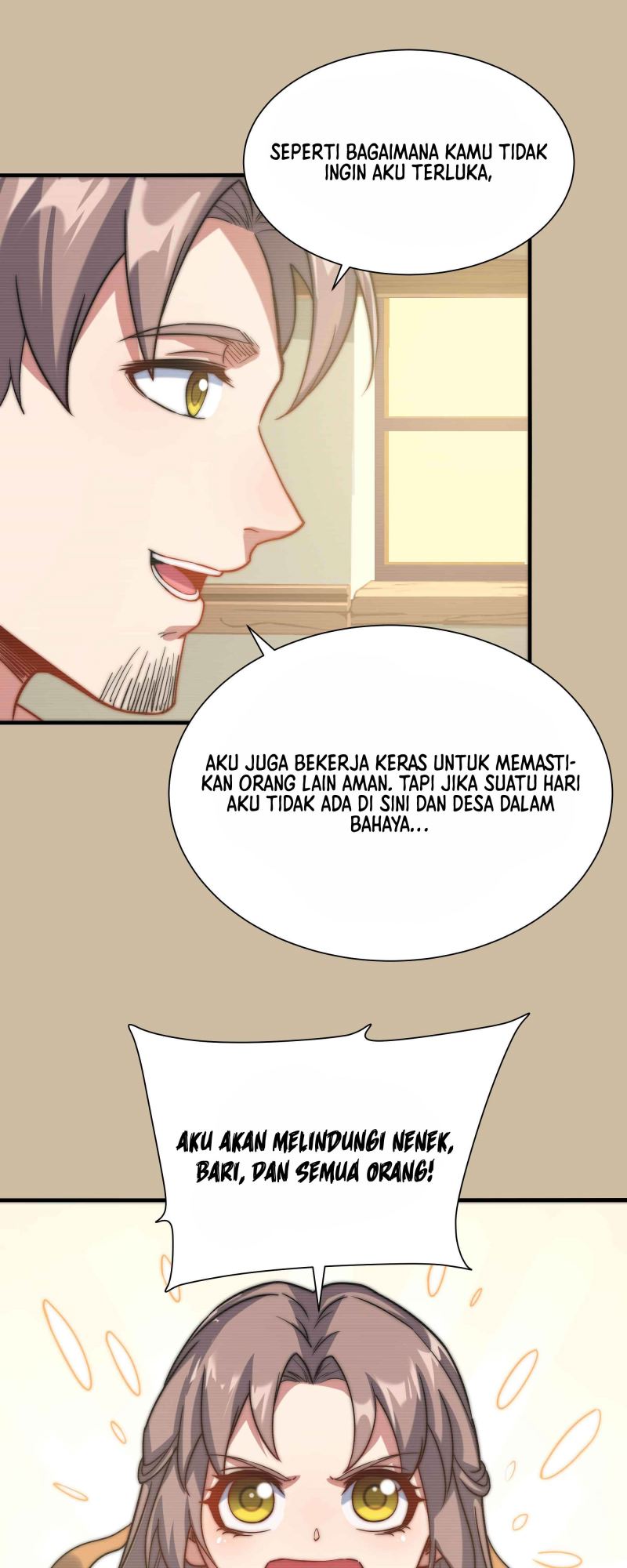 Despite Coming From The Abyss, I Will Save Humanity chapter 7