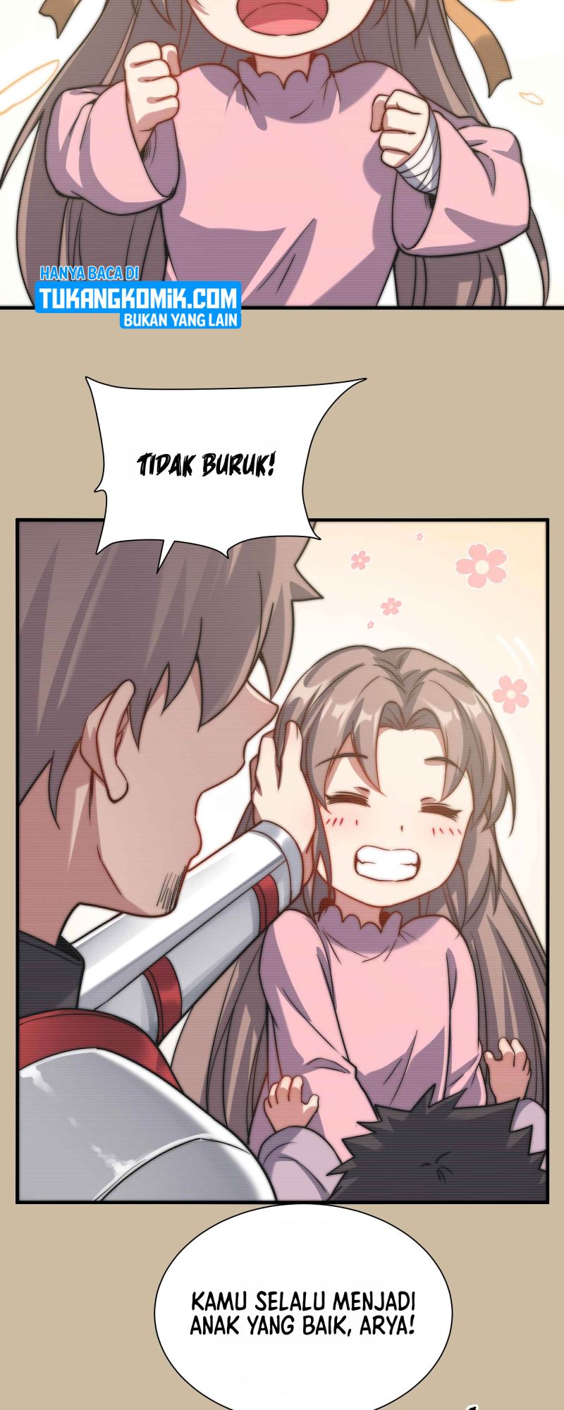 Despite Coming From The Abyss, I Will Save Humanity chapter 7