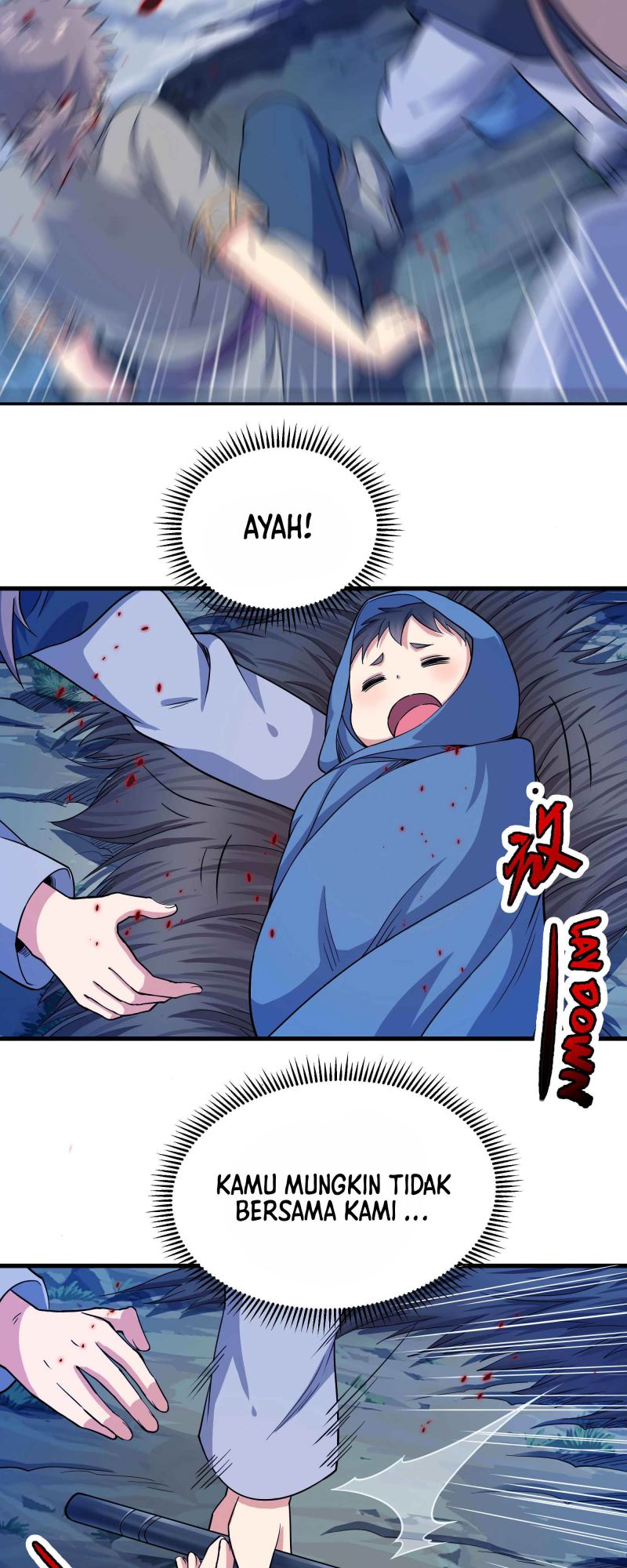 Despite Coming From The Abyss, I Will Save Humanity chapter 7