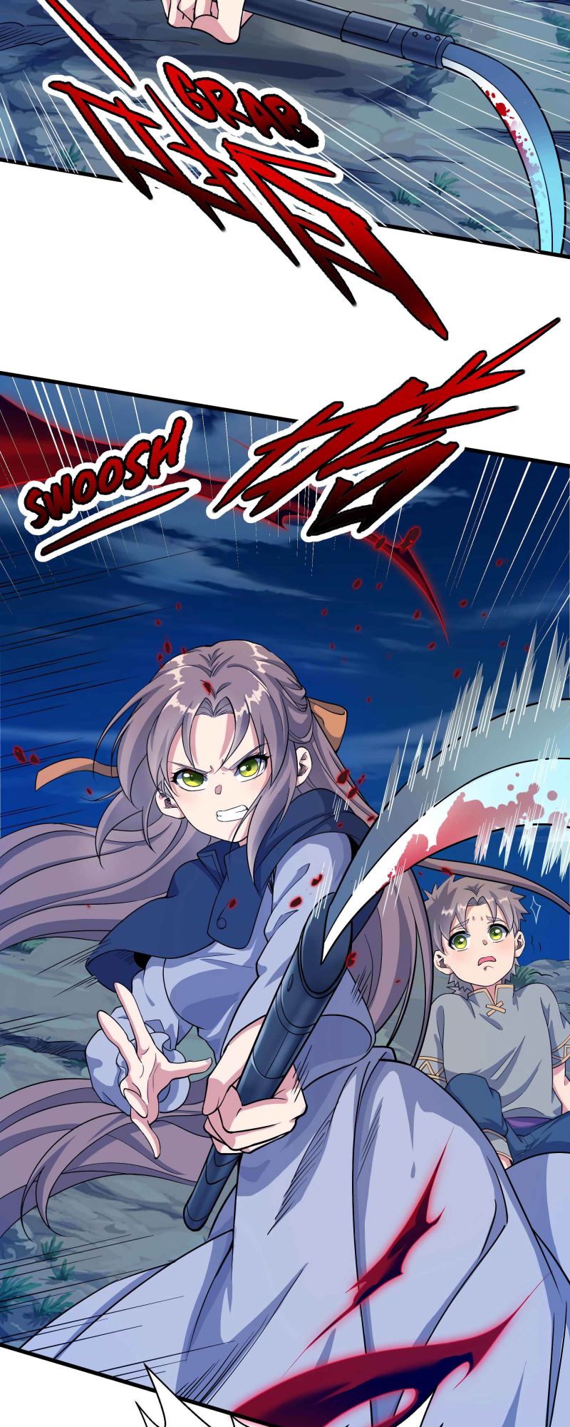 Despite Coming From The Abyss, I Will Save Humanity chapter 7