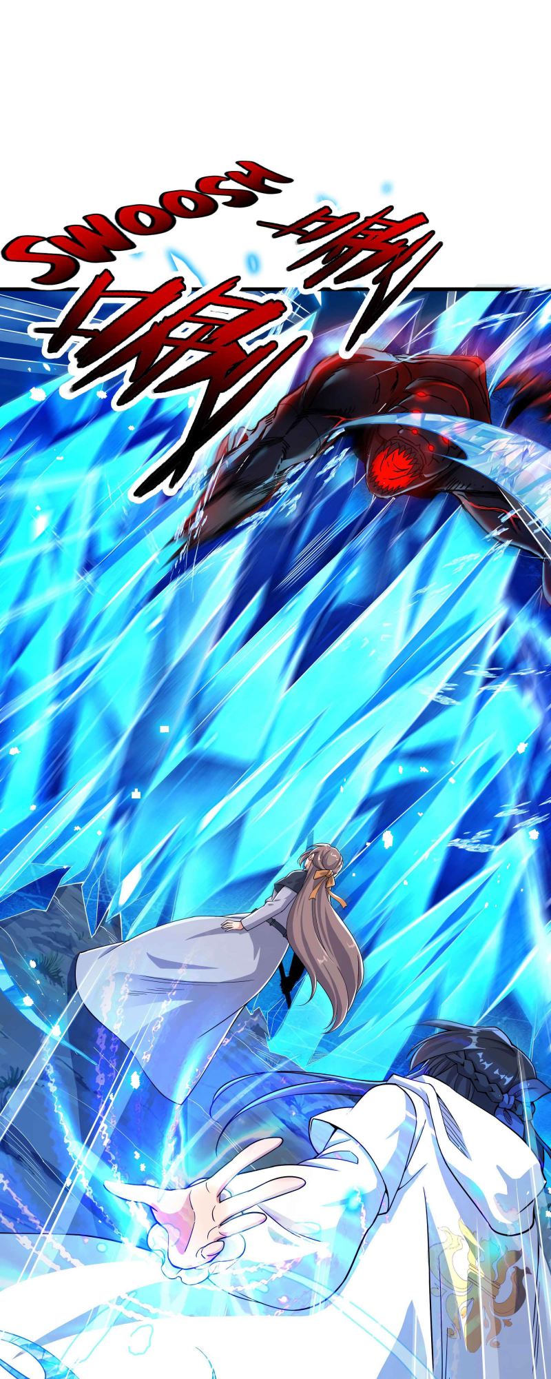 Despite Coming From The Abyss, I Will Save Humanity chapter 7