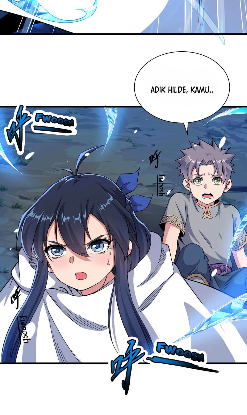 Despite Coming From The Abyss, I Will Save Humanity chapter 7