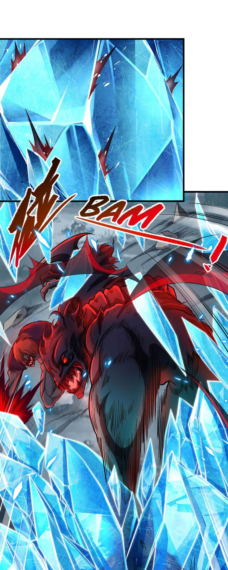 Despite Coming From The Abyss, I Will Save Humanity chapter 7